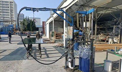 高能氣控涂膠機